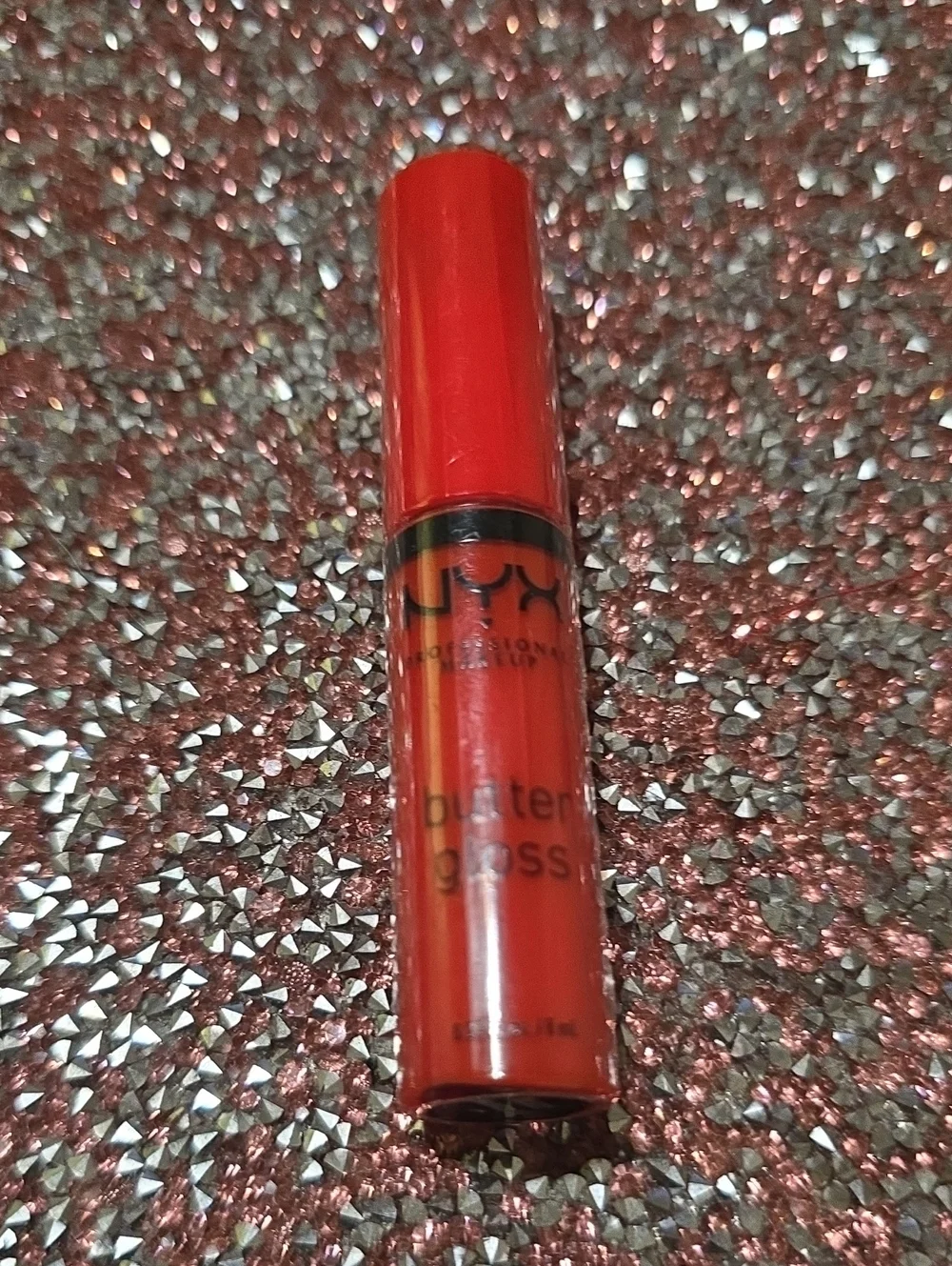 🧚‍♀️ORANGESICLE NYX Cosmetics DISCONTINUED Butter Gloss NWT